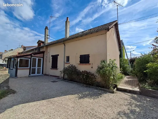 Maison 5 pièces 