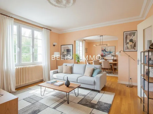 Maison 6 pièces 116 m² 