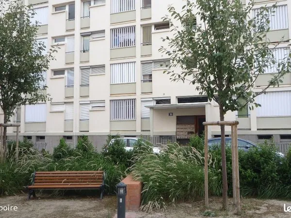 Appartement 3 pièces 56 m² 