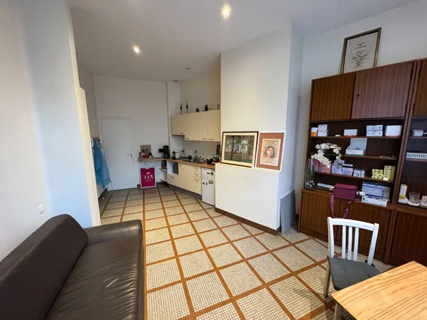 Appartement 1 pièce 22 m² 