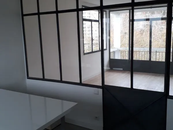 Appartement t3 74 m² Mangin Beaulieu Nantes 