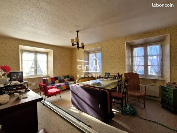 Appartement 3 pièces 74 m² 