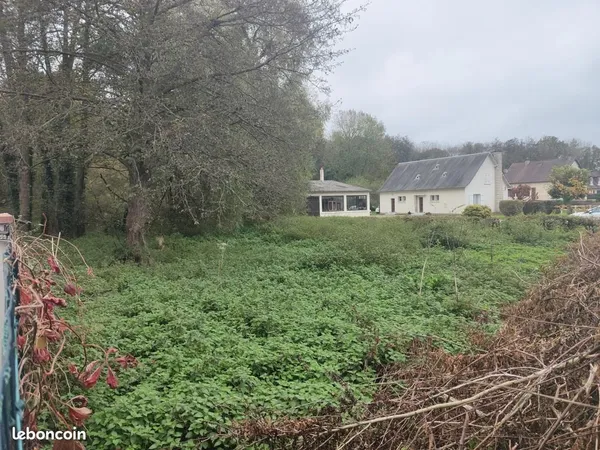 Terrain 2 100 m² Beauvais 
