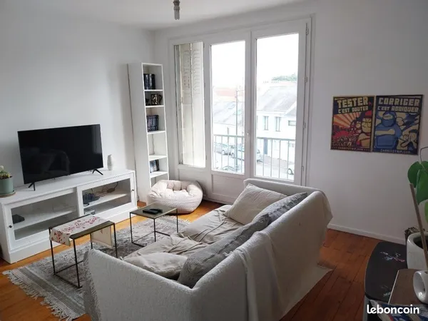 Location T3 Toutes Aides Bellier 