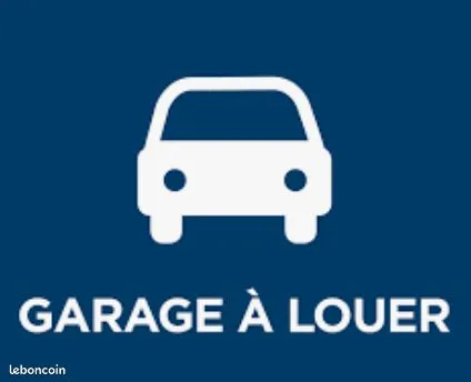 Garage à louer / Pont des demoiselles 