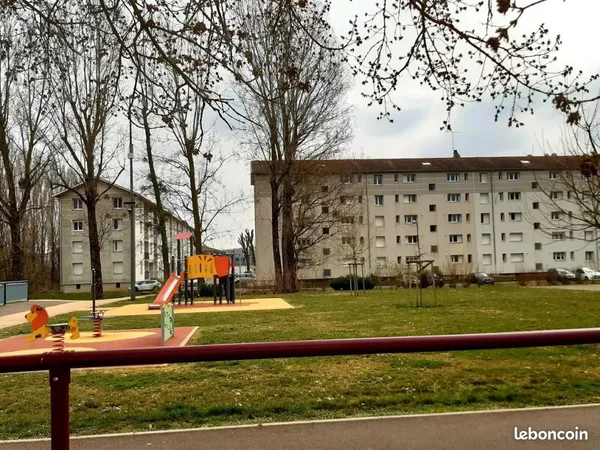 Appartement 3 pièces 54 m² 