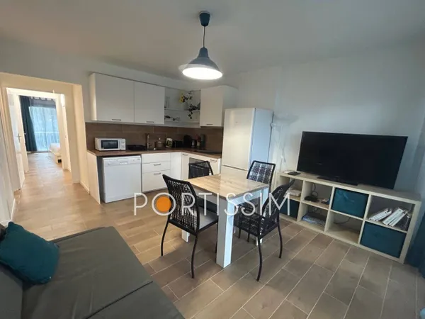 Appartement 3 pièces 48 m² 