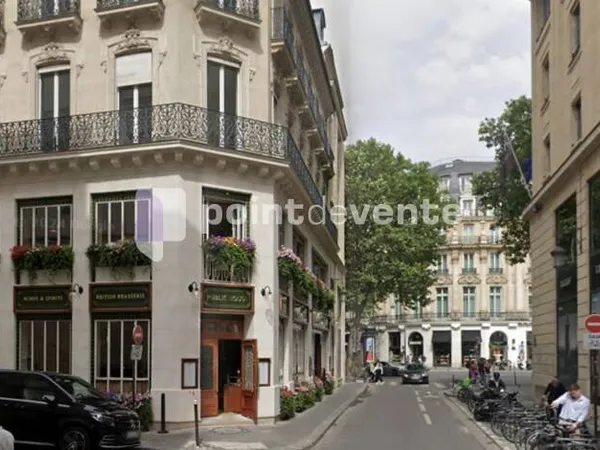 Bureaux 15 m² 