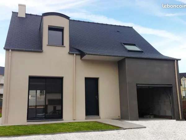 Maison 6 pièces 78 m² 