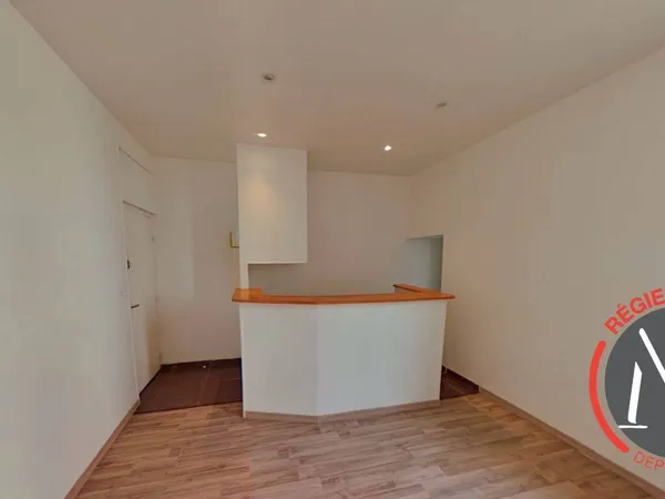 Appartement 2 pièces 30 m² 