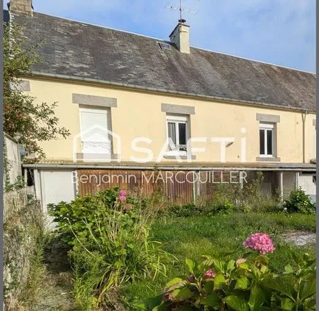 Maison 4 pièces 96 m² 