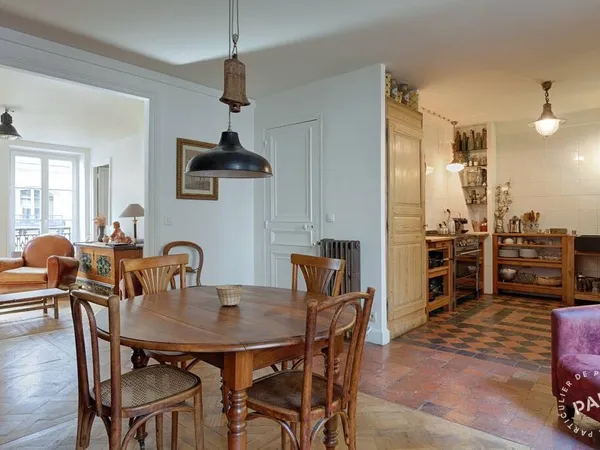 Appartement 5 pièces 110 m² 