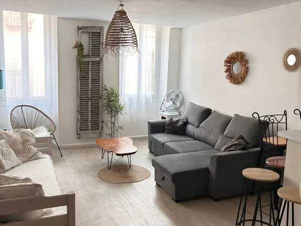Appartement 2 pièces 42 m² 