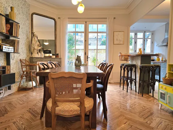 Vends maison 