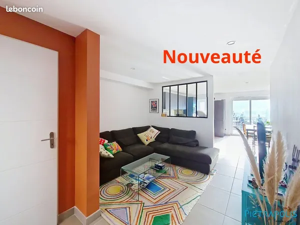 Maison 5 pièces 115 m² 