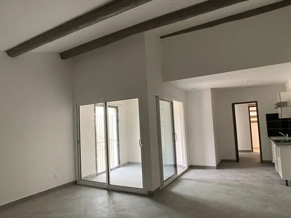 Appartement 3 pièces 67 m² 