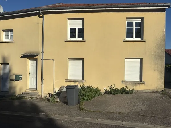 Maison 6 pièces 