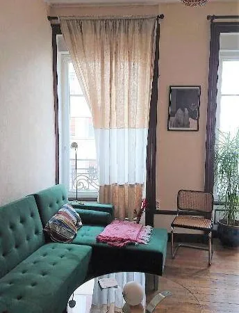 Appartement 2 pièces 36 m² 