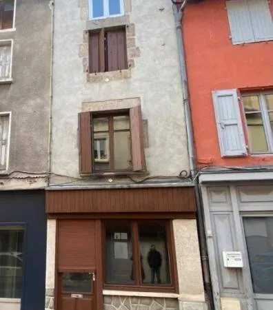 Immeuble 76 m² 