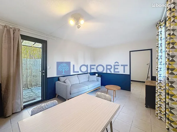 Maison 2 pièces 34 m² 