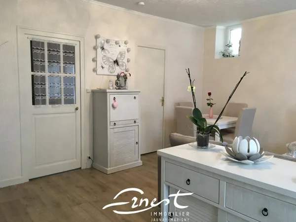 Maison 3 pièces 50 m² 