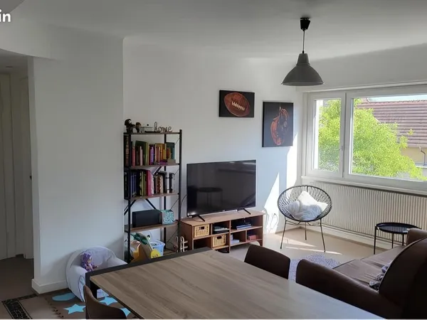 Appartement 3 pièces 60 m² 