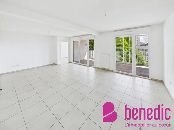 Appartement 6 pièces 131 m² 