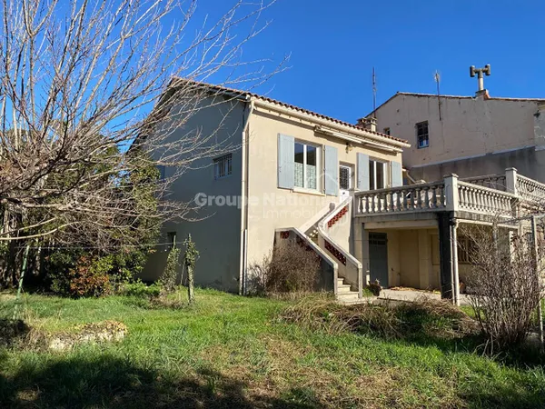 Maison 11 pièces 115 m² 
