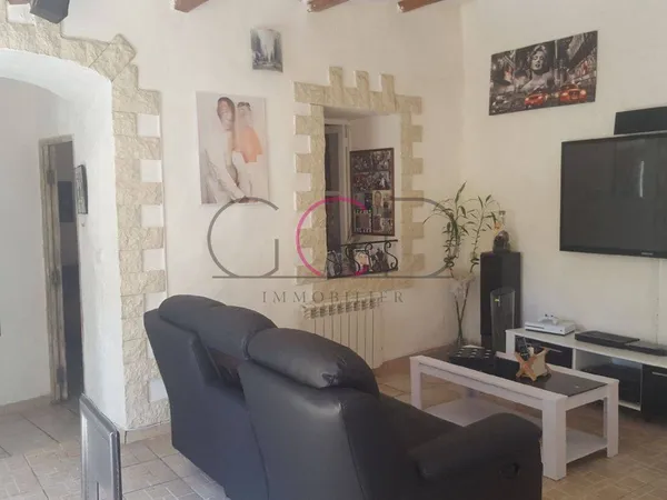 Appartement 3 pièces 62 m² 