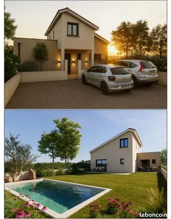 Maison 5 pièces 105 m² 