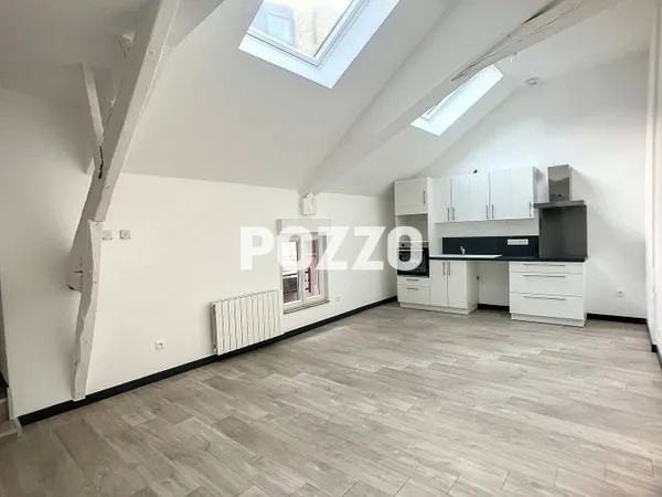 Appartement 2 pièces 44 m² 