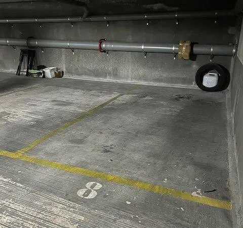 Parking 12 m² 
