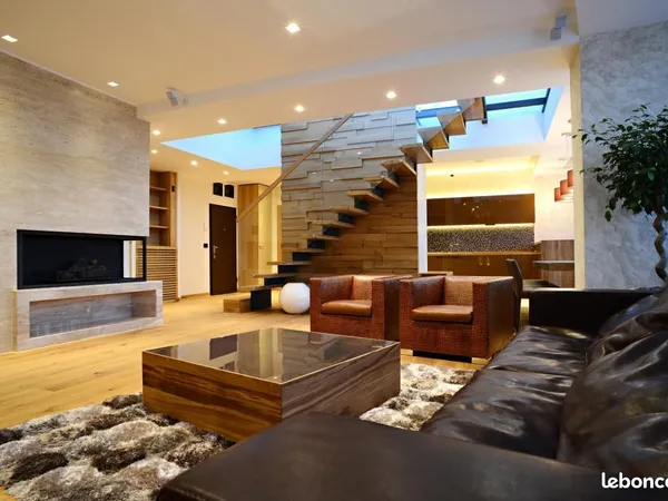 Maison 5 pièces 135 m² 