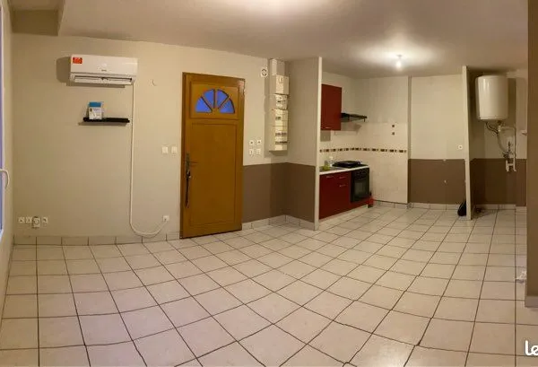 T2 40m2 rdc vienne Charlemagne 
