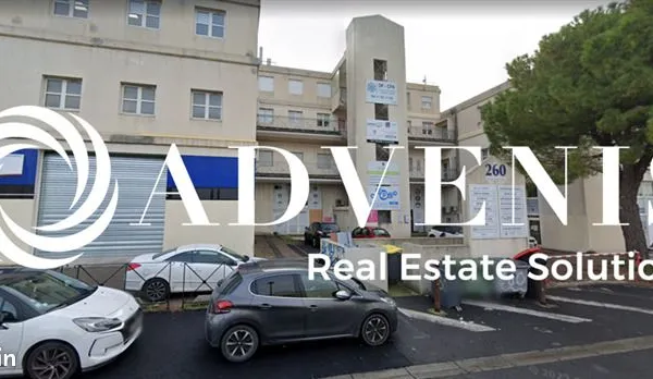 Local bureaux 254 m² 
