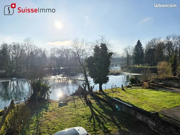 Maison 9 pièces 186 m² 