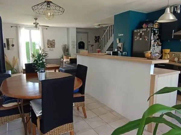 Maison à vendre 5 pièces SAINT SULPICE (60) 