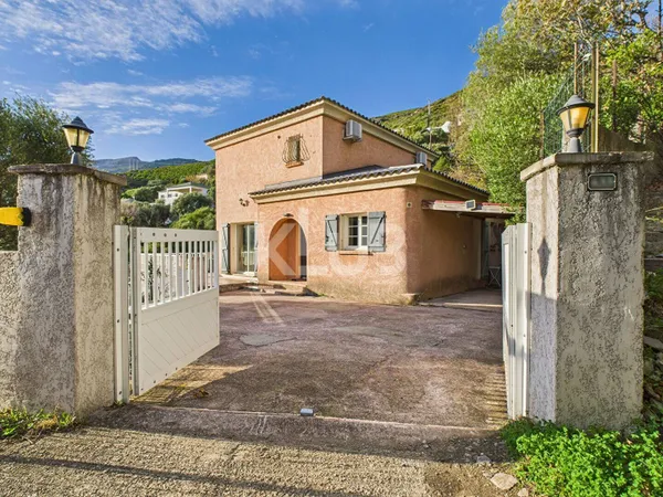 Maison 5 pièces 128 m² 