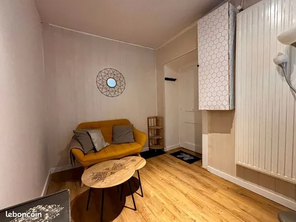 Appartement 1 pièce 30 m² 