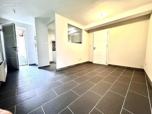 Appartement 2 pièces 36 m² 