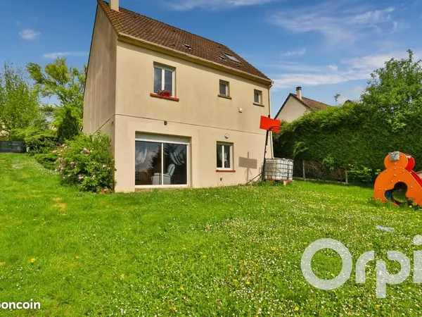 Maison 6 pièces 119 m² 