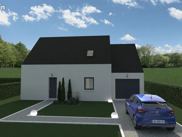 Maison 6 pièces 100 m² 