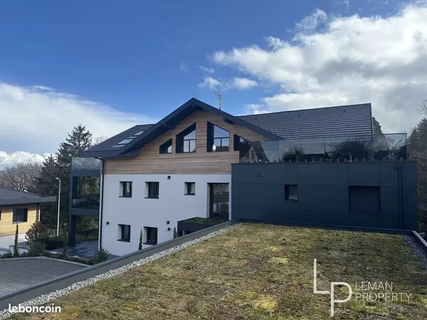 Appartement 3 pièces 58 m² 