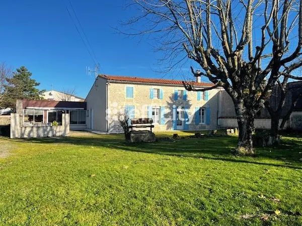 Maison 7 pièces 150 m² 