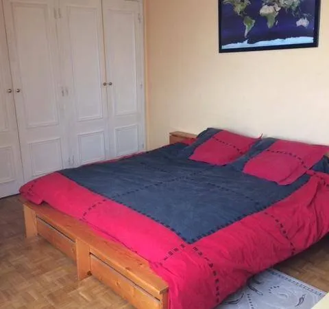 Studio 1 pièce 15 m² 