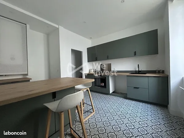Maison 3 pièces 69 m² 