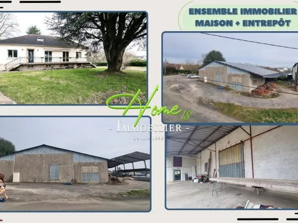 ENSEMBLE IMMOBILIER PROFESSIONNEL