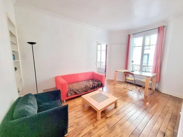 Appartement 2 pièces 34 m² 
