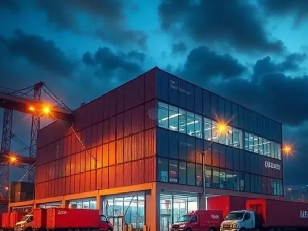 Locaux d'activité 
