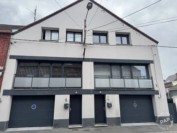 Appartement 5 pièces 183 m² 